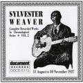 sylvester weaver