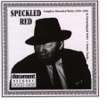 speckled red