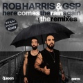 Rob Harris、GSP
