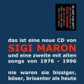 Sigi Maron、Erdal Abaci、Peter Turrini、Attwenger、Die Bandbreite、Patrick Cinque