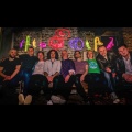 Hackney Colliery Band、Yvette Riby-Williams、Selena Seballo、Joanna Christie