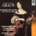 Gilles Colliard、tatjana vassiljeva、Ensemble Barbaroque