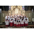 Choir of St Mary's Cathedral, Edinburgh、Imogen Morgan、Duncan Ferguson、John Stainer