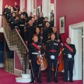 The Countess of Wessex's String Orchestra、Major David B. Hammond