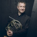 Stefan Dohr、James Levine、Münchner Rundfunkorchester