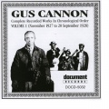 gus cannon