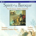 Tasmanian Symphony Chamber Players、Geoffrey Lancaster、Barbara Jane Gilby