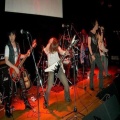 Electric Sheep、Worm、Dark Wave、dziwny