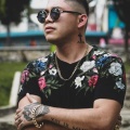 Charly Sixx、Garín