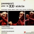 christine whittlesey、Ensemble Kontrapunkte、Peter Keuschnig