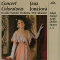 Jana Jonasova、Prague Chamber Soloists、Chamber Harmonia Orchestra、Zdenek Lukas