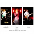 Zeek、K4、J. Will