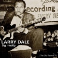 Larry Dale、Mickey Baker's Orchestra