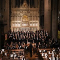 New York Trinity Church Choir、Dongsok Shin、REBEL Baroque Orchestra、Owen Burdick