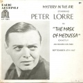 Peter Lorre、Joseph Buloff、Jules Mushin
