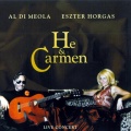Eszter Horgas、Al DiMeola