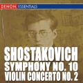 Orchestra Of The Moscow Philharmonic Society、Igor Oistrakh、Kirill Kondrashin