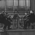 Beethoven Quartet、Maria Yudina