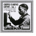 Cripple Clarence Lofton、Bertha Lee