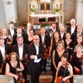 Amadeus Ensemble、Sarah Davol、Valentin Radu