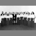 The Gregg Smith Singers、Chamber Ensemble Fort Worth、Gregg Smith