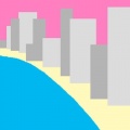 Betonkust、Palmbomen II