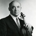 Louis Krasner、Bavarian Radio Symphony Orchestra、Dimitri Mitropoulos