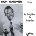 Don Gardner、the gladiolas、Dee Dee Ford