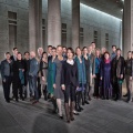 RIAS-Kammerchor、Uwe Gronostay