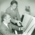 Hanno Müller-Brachmann、helmuth rilling、Stuttgart Bach Collegium