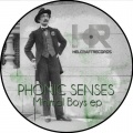 Phonic Senses、Carlos On、Rodrigo Leon
