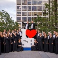 South Bend Chamber Singers、Nancy Menk、Kathleen Keasey