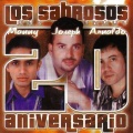 Los Sabrosos del Merengue、Juan Gabriel