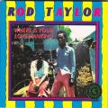 rod taylor、Cultural Warriors、King Alpha