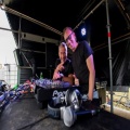 Stimulator、Richard Blacklund