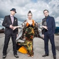 Plaza Francia Orchestra、Müller、Makaroff、Catherine Ringer