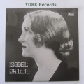 Isobel Baillie、Felix Mendelsson