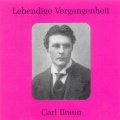 Carl Braun、Unknown Artist