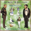 London Savoyard Orchestra、Martyn Green、James Pease、Karl Brock