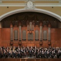 Tchaikovsky Symphony Orchestra、Klaus-Peter Hahn