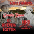 Cornelio Reyna y Kiko Montalvo