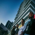InTechnicolour、Billy Lunn、The Subways