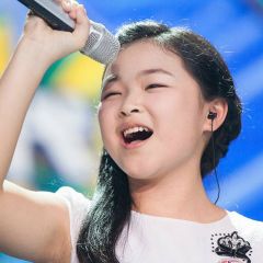 相似歌手 陈湘胤,华语女歌手,参加电视节目《中国新声代》