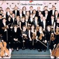 Chamber Orchestra Of Europe Chamber Orchestra Of Europe