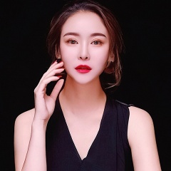歌手 许娜许娜,华语乐坛先锋新锐柔情歌后原创女歌手,艺名西聆娜,籍贯