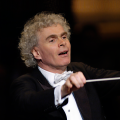 Sir Simon Rattle Sir Simon Rattle