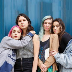 Warpaint Warpaint