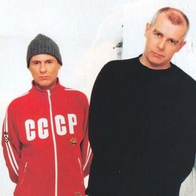 Pet Shop Boys