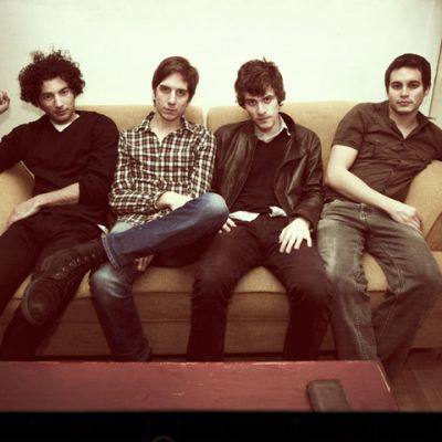 Dashboard Confessional