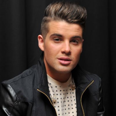 Joe McElderry